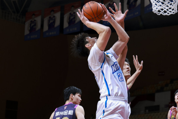 约克和琼斯助浙江稠州119-93战胜宁波町渥